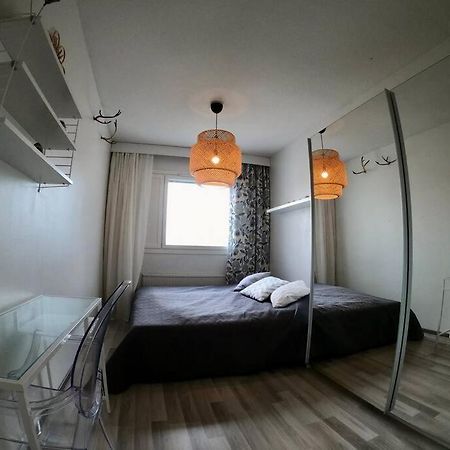 Peaceful City Center Apartment Rovaniemi Buitenkant foto