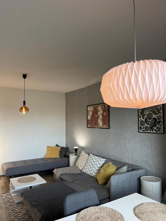 Peaceful City Center Apartment Rovaniemi Buitenkant foto