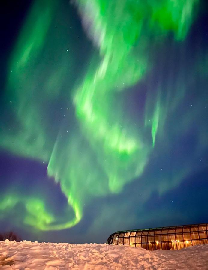 Peaceful City Center Apartment Rovaniemi Buitenkant foto